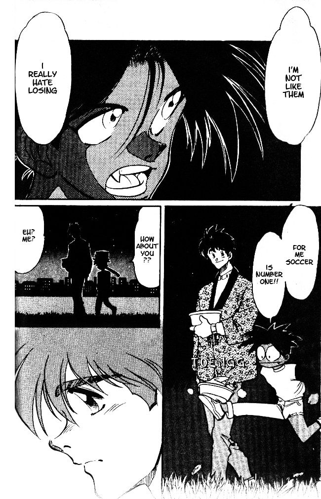 Oretachi no Field Chapter 36 page 14 - 