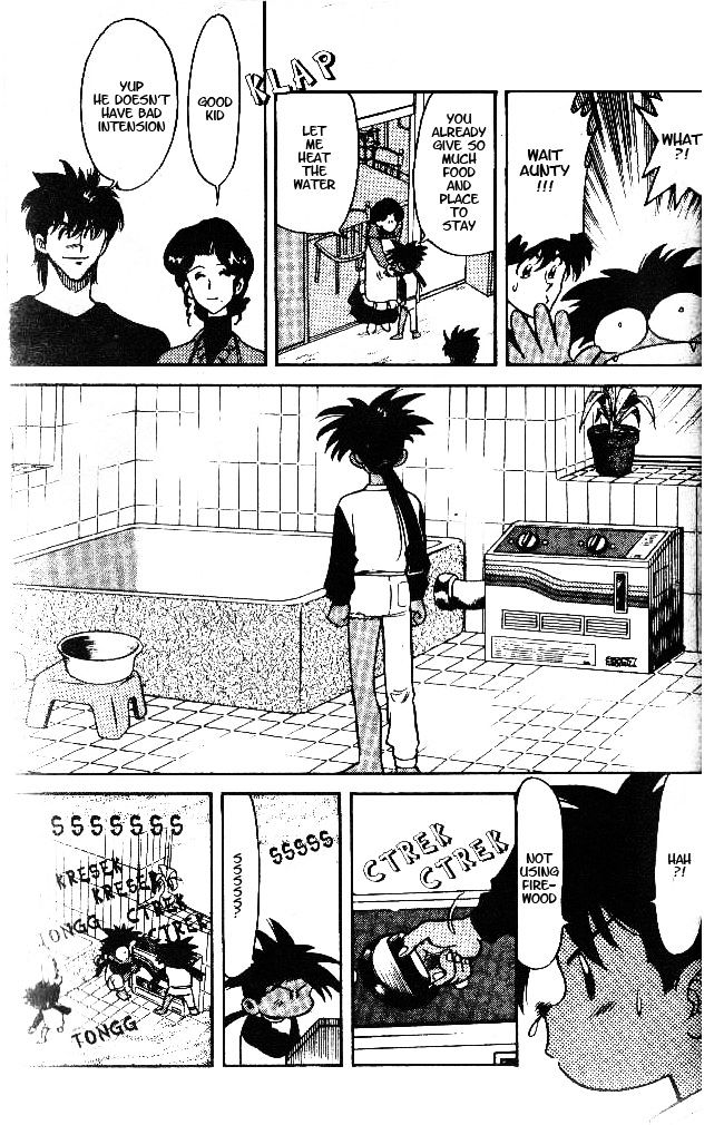 Oretachi no Field Chapter 36 page 5 - 