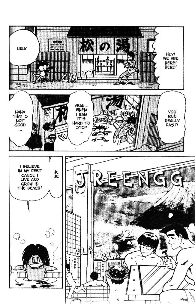 Oretachi no Field Chapter 36 page 10 - 
