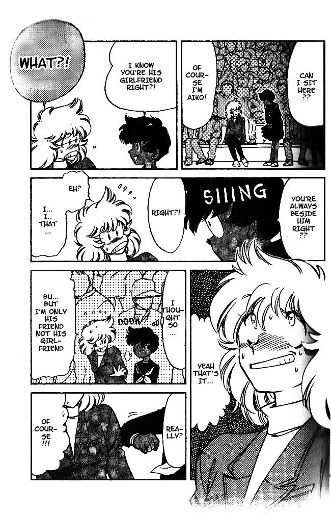Oretachi no Field Chapter 37 page 15 - 