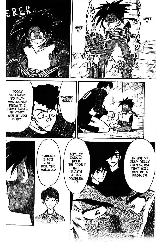 Oretachi no Field Chapter 37 page 18 - 