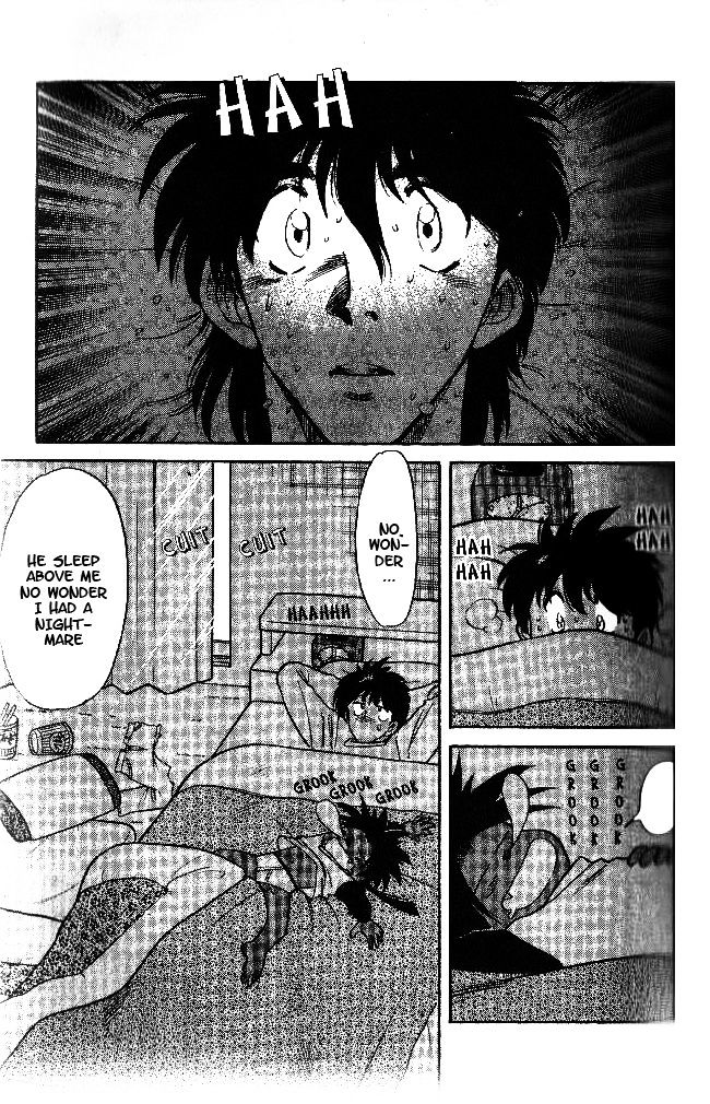 Oretachi no Field Chapter 37 page 5 - 