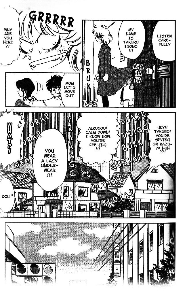 Oretachi no Field Chapter 37 page 7 - 
