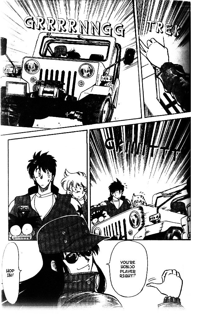 Oretachi no Field Chapter 37 page 9 - 