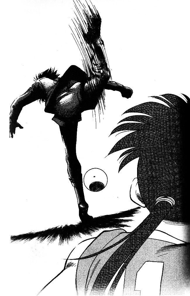 Oretachi no Field Chapter 38 page 11 - 