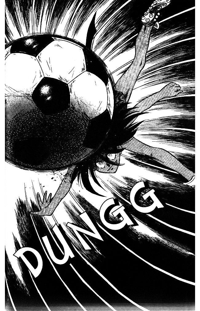 Oretachi no Field Chapter 38 page 8 - 