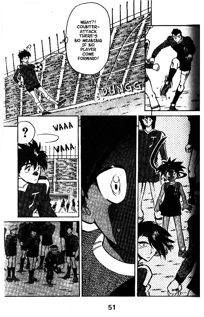 Oretachi no Field Chapter 39 page 13 - 