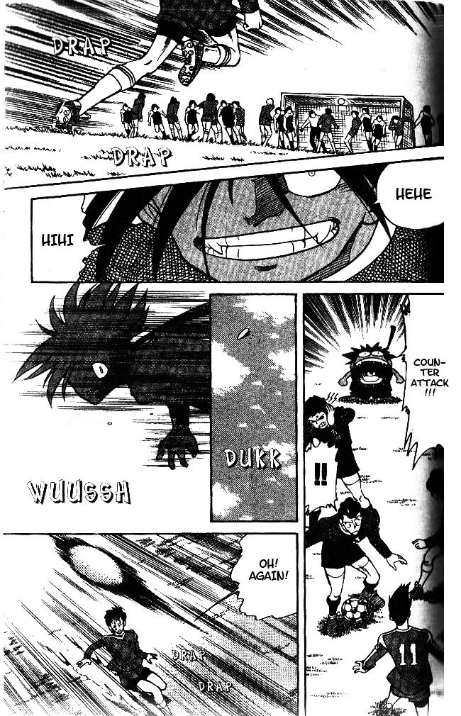 Oretachi no Field Chapter 39 page 15 - 
