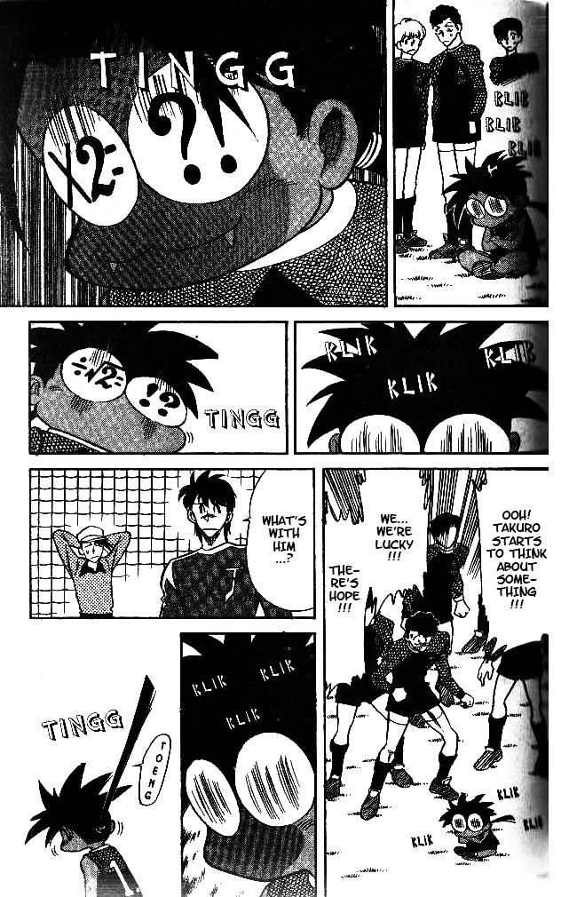 Oretachi no Field Chapter 39 page 5 - 