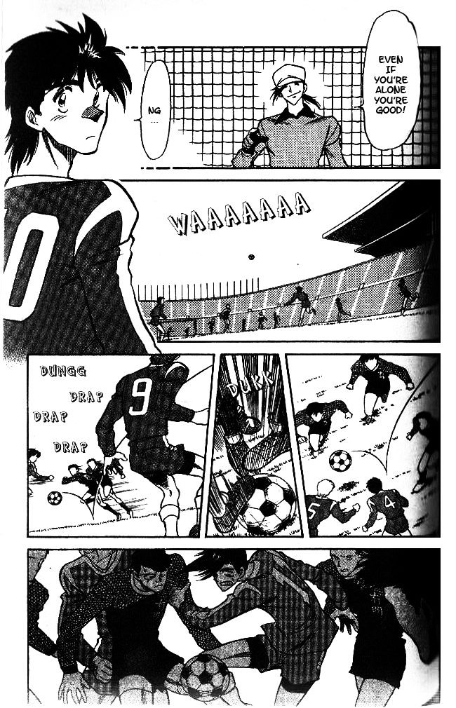 Oretachi no Field Chapter 39 page 9 - 