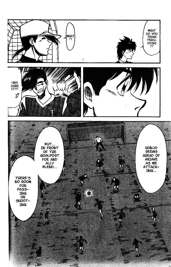 Oretachi no Field Chapter 39 page 10 - 