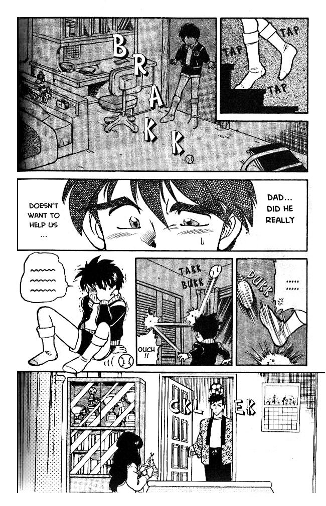 Oretachi no Field Chapter 4 page 14 - 