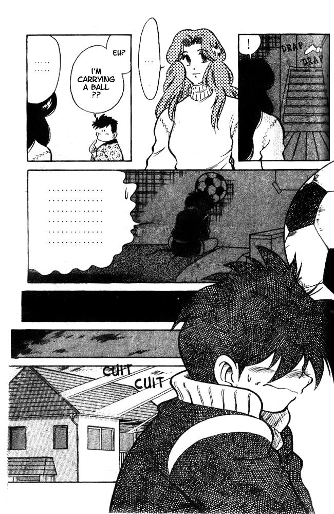 Oretachi no Field Chapter 4 page 19 - 