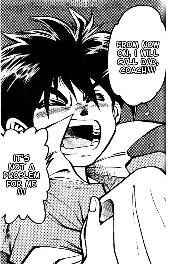 Oretachi no Field Chapter 4 page 21 - 