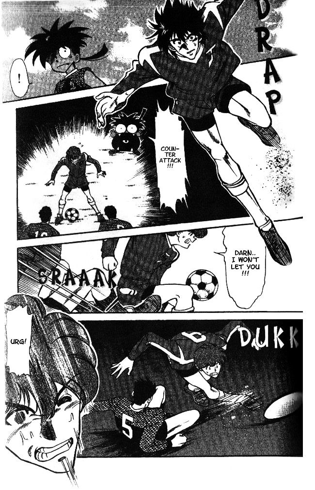 Oretachi no Field Chapter 40 page 14 - 