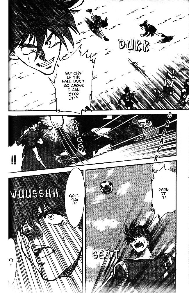 Oretachi no Field Chapter 40 page 15 - 