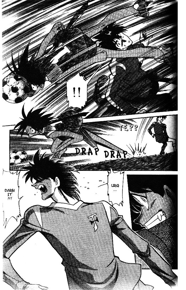 Oretachi no Field Chapter 40 page 16 - 