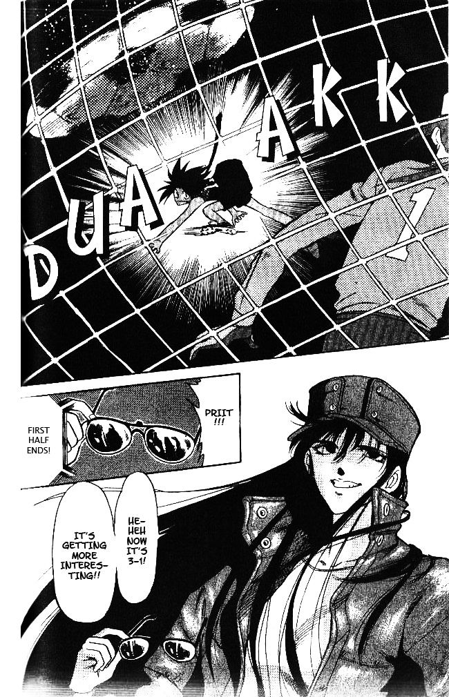 Oretachi no Field Chapter 40 page 17 - 