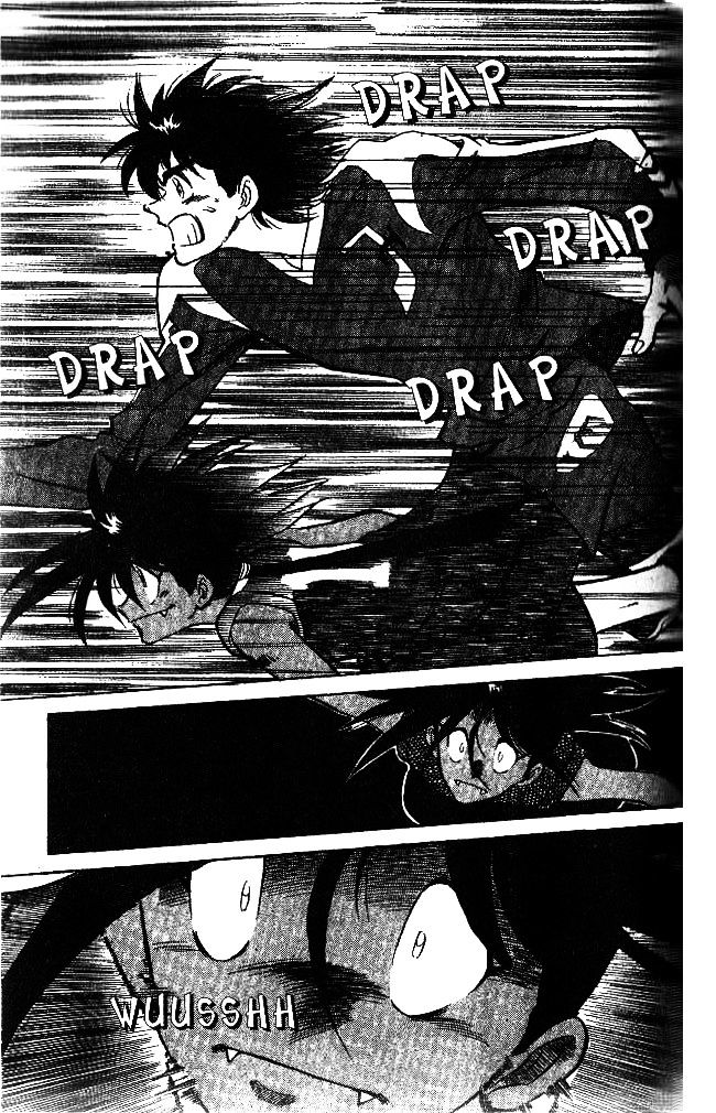 Oretachi no Field Chapter 40 page 3 - 