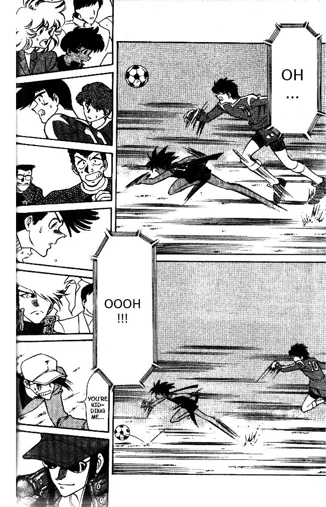 Oretachi no Field Chapter 40 page 4 - 