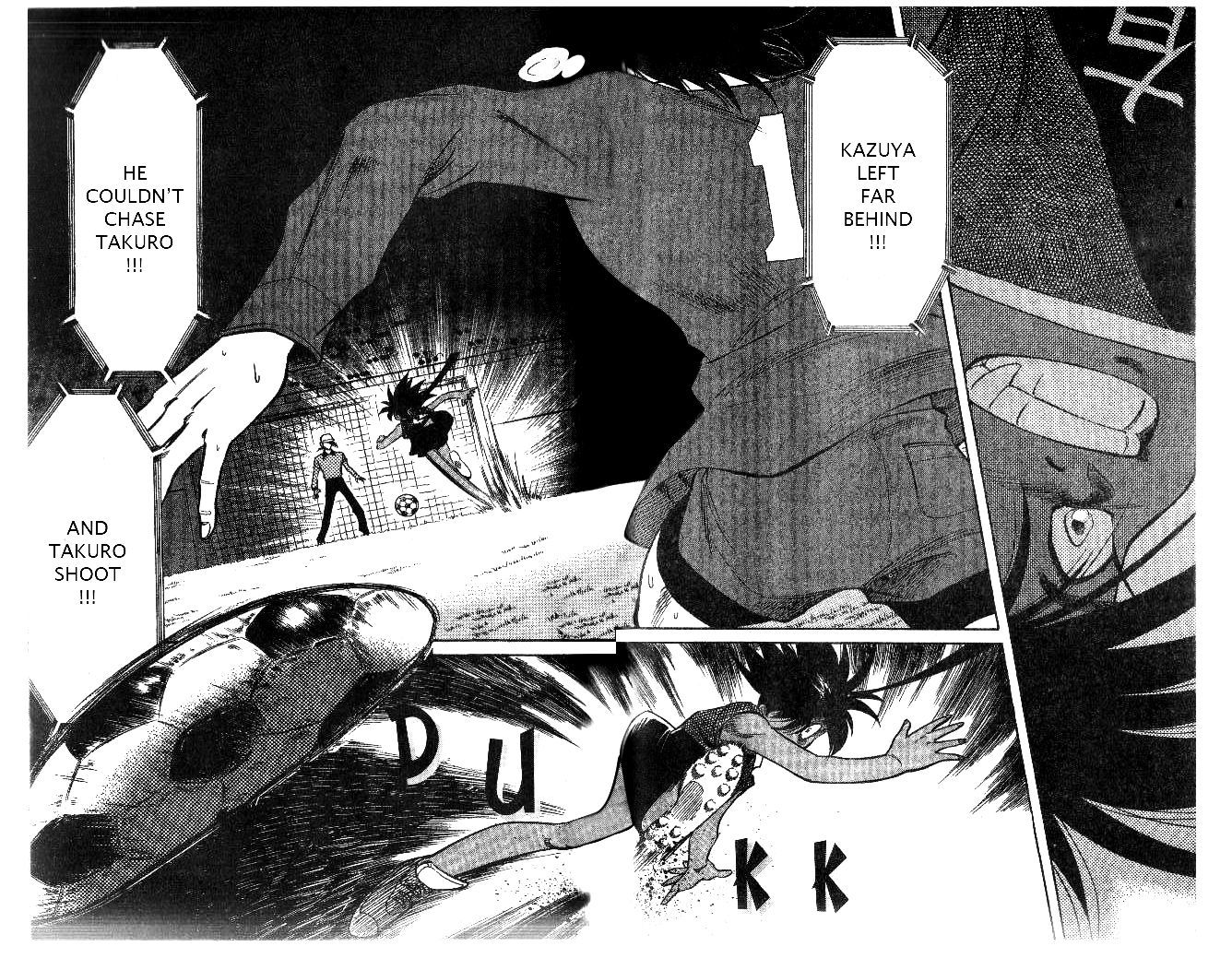 Oretachi no Field Chapter 40 page 6 - 