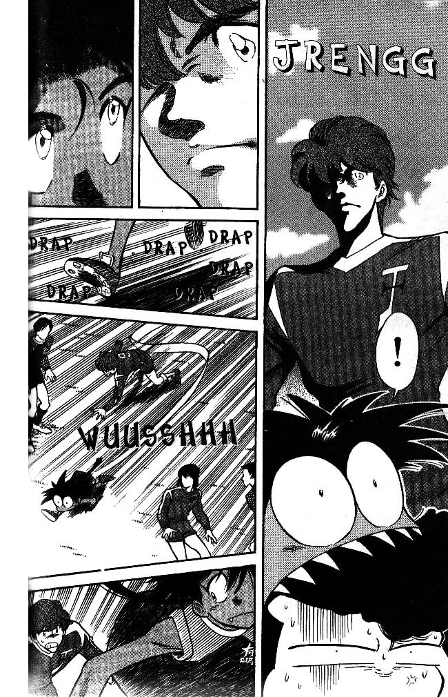 Oretachi no Field Chapter 41 page 12 - 