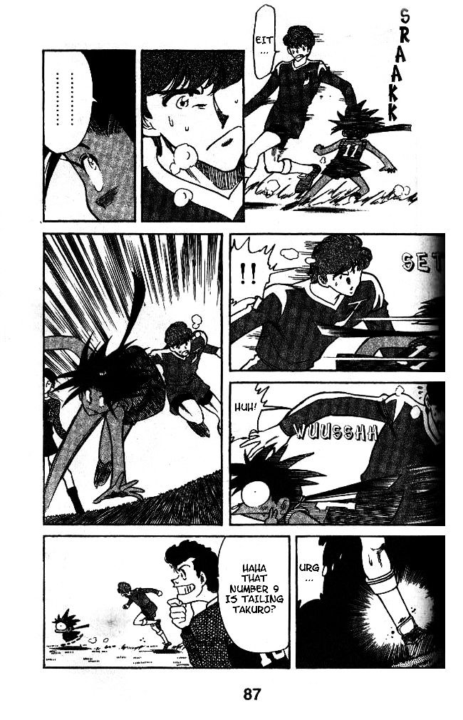 Oretachi no Field Chapter 41 page 13 - 