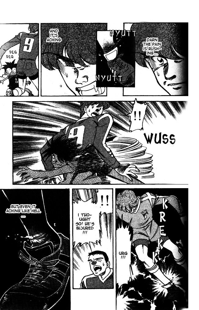 Oretachi no Field Chapter 41 page 15 - 