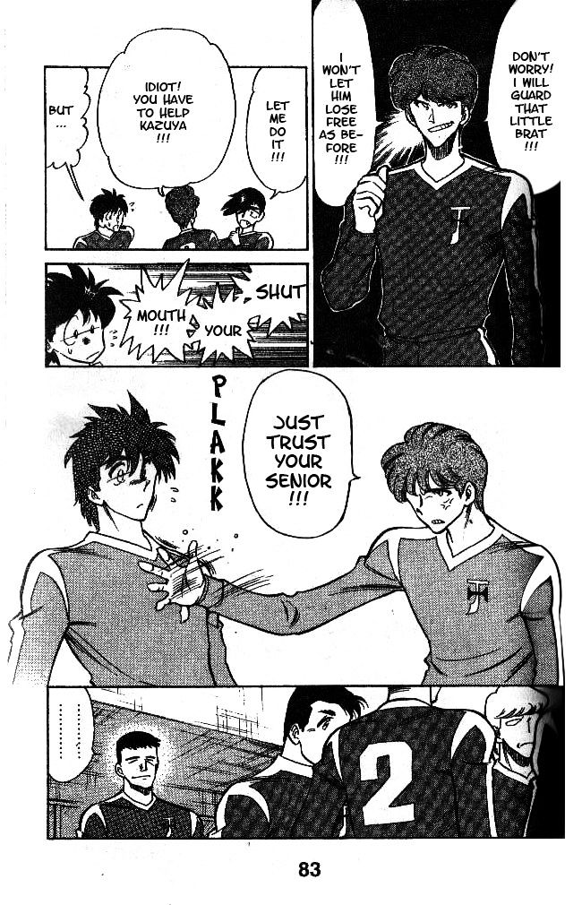 Oretachi no Field Chapter 41 page 9 - 