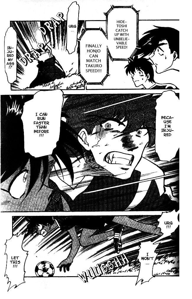Oretachi no Field Chapter 42 page 9 - 
