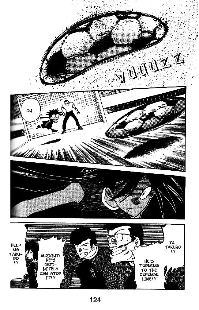 Oretachi no Field Chapter 43 page 12 - 