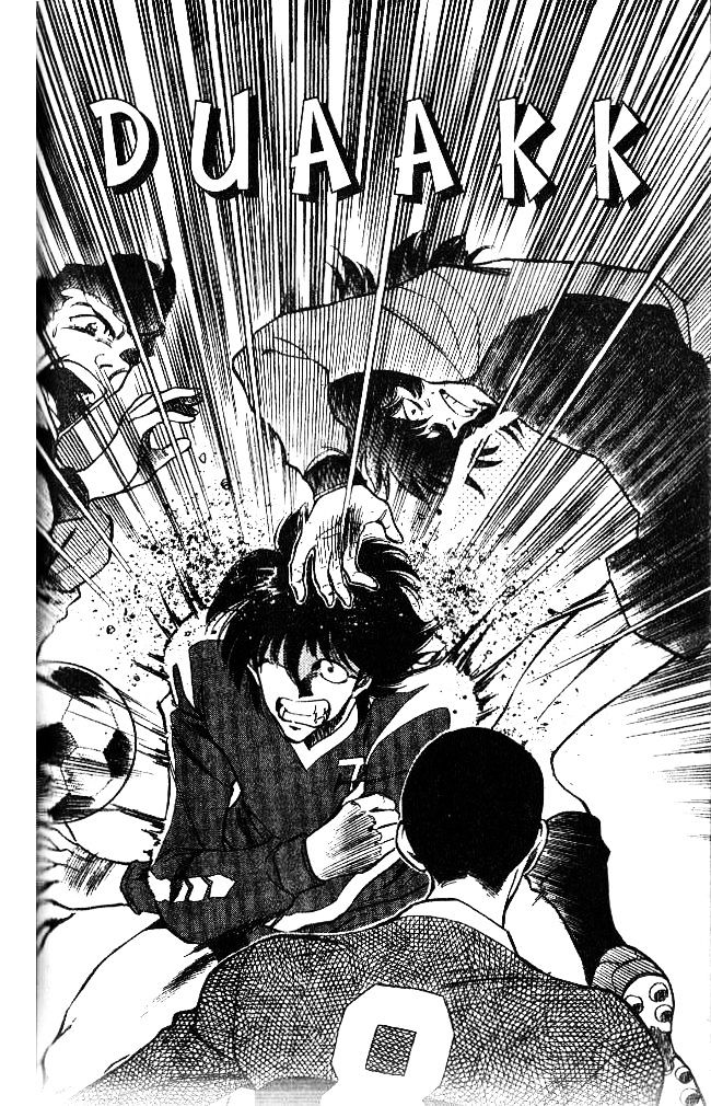 Oretachi no Field Chapter 43 page 6 - 