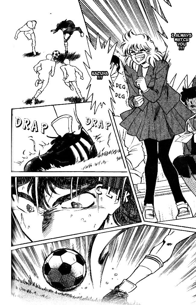 Oretachi no Field Chapter 43 page 10 - 