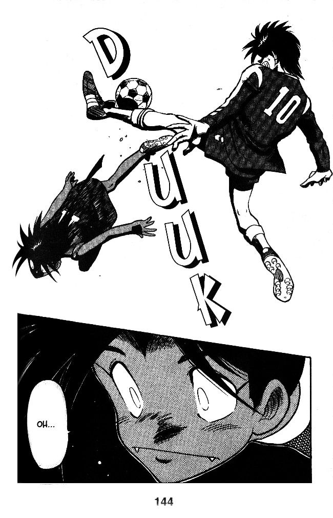 Oretachi no Field Chapter 44 page 13 - 