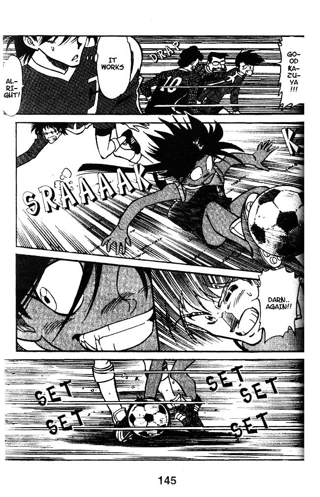 Oretachi no Field Chapter 44 page 14 - 