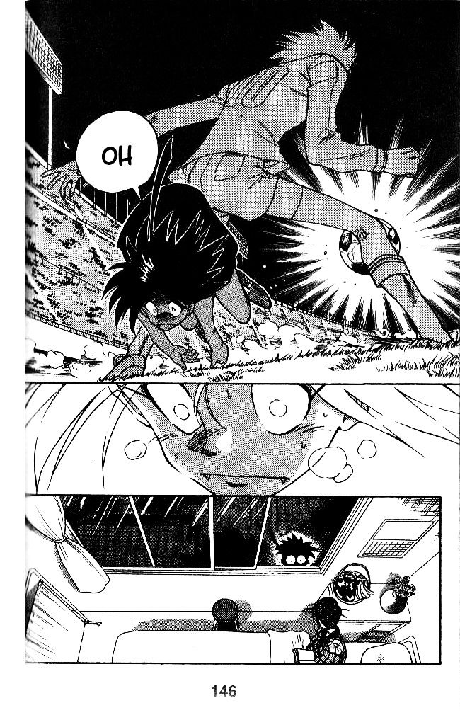 Oretachi no Field Chapter 44 page 15 - 