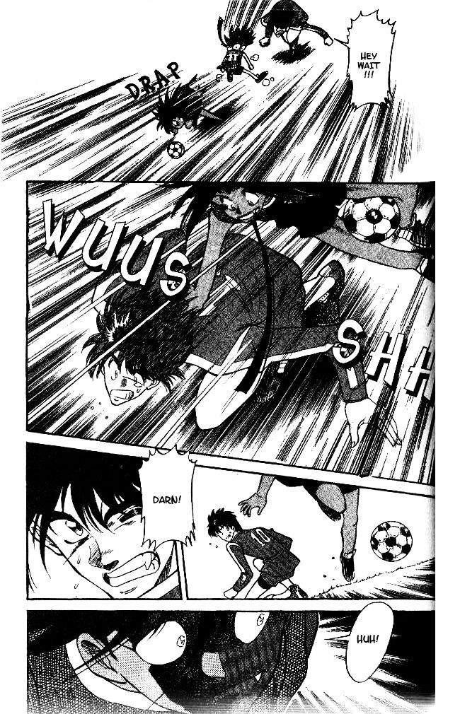 Oretachi no Field Chapter 44 page 6 - 