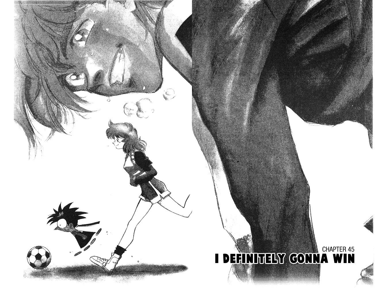 Oretachi no Field Chapter 45 page 2 - 