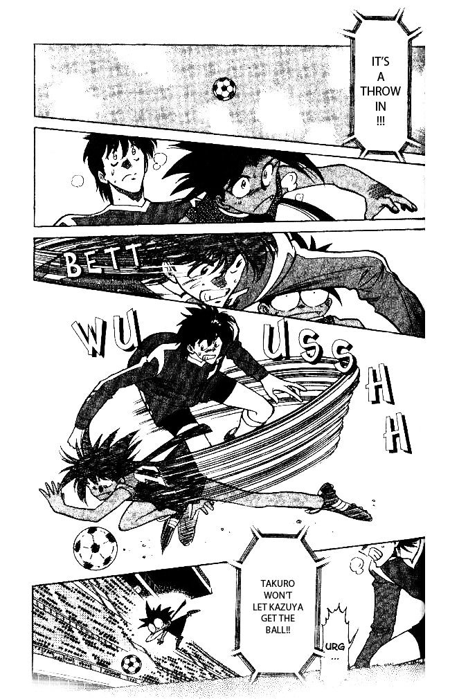 Oretachi no Field Chapter 45 page 6 - 