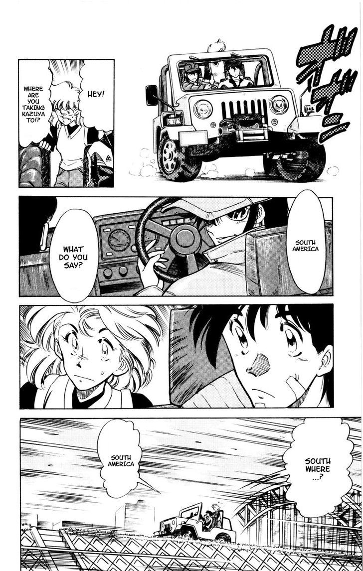 Oretachi no Field Chapter 48 page 7 - 