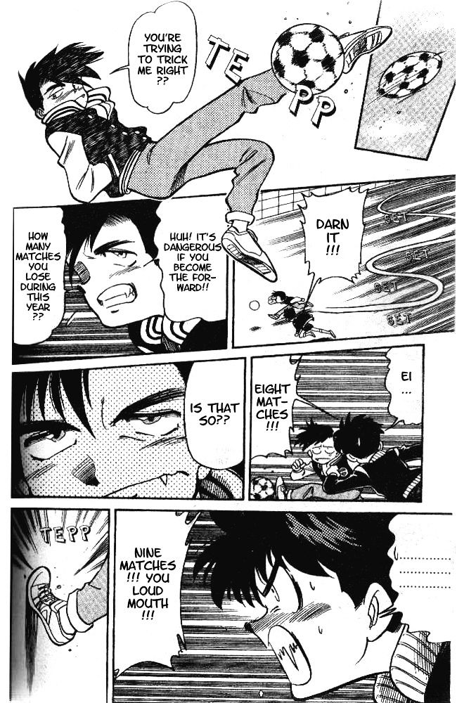 Oretachi no Field Chapter 5 page 12 - 