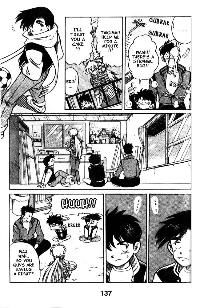 Oretachi no Field Chapter 5 page 7 - 