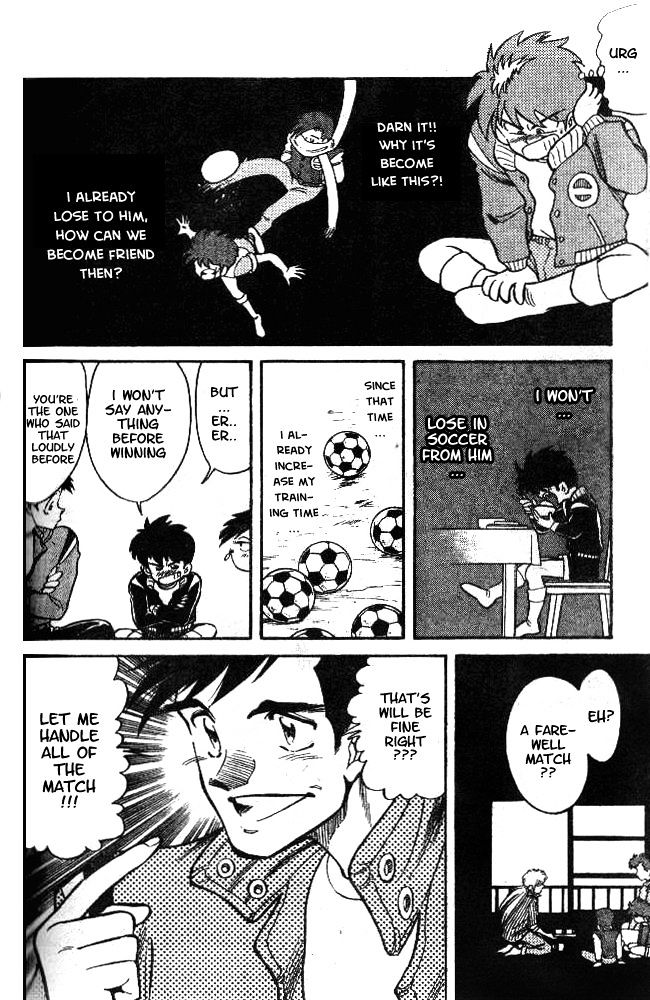 Oretachi no Field Chapter 5 page 8 - 