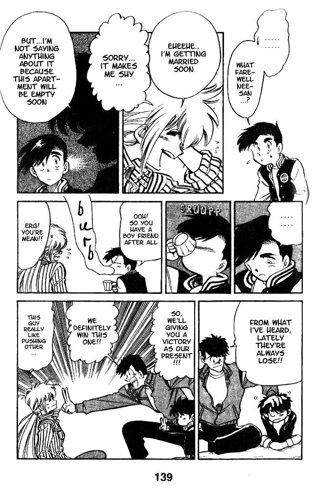 Oretachi no Field Chapter 5 page 9 - 