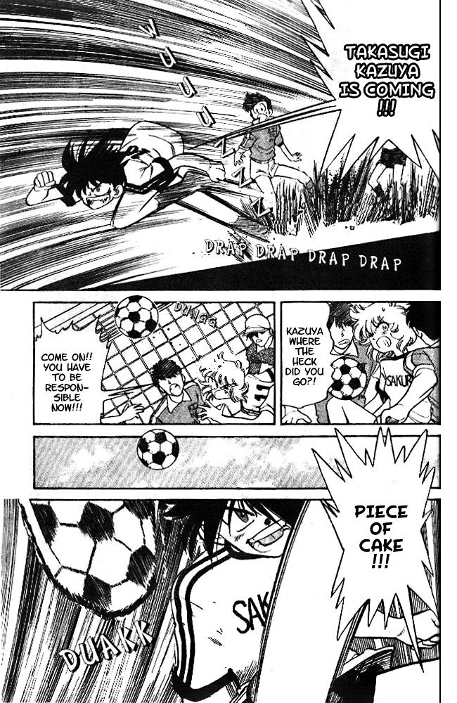 Oretachi no Field Chapter 6 page 11 - 