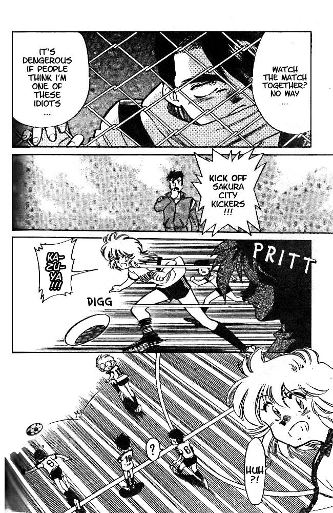 Oretachi no Field Chapter 6 page 8 - 