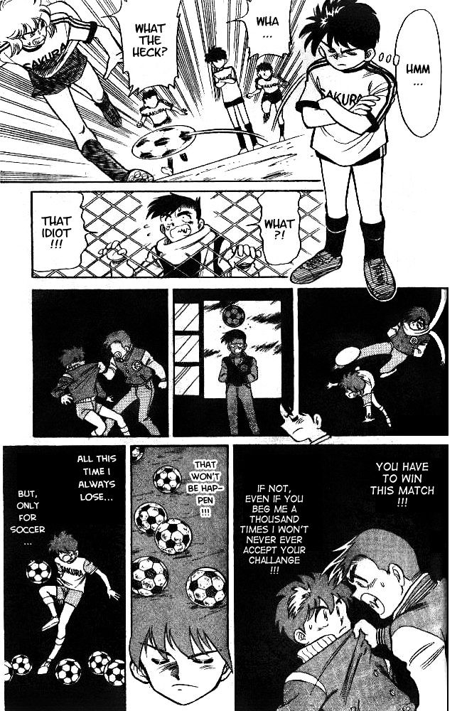 Oretachi no Field Chapter 6 page 9 - 