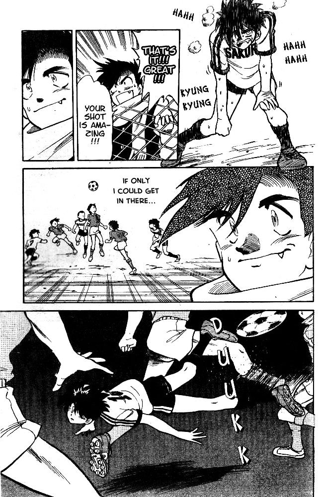 Oretachi no Field Chapter 7 page 11 - 