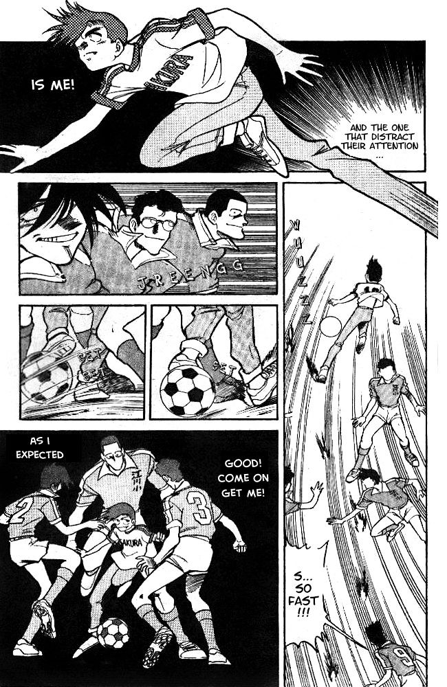 Oretachi no Field Chapter 7 page 17 - 