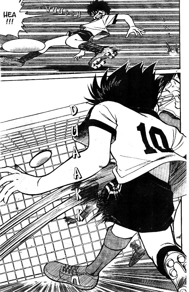 Oretachi no Field Chapter 7 page 19 - 